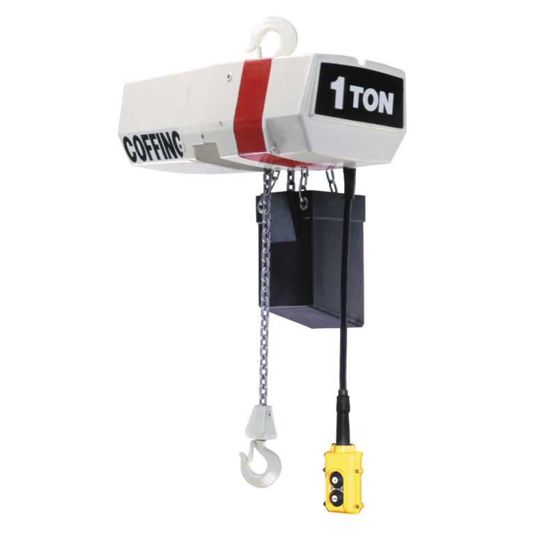 Coffing ECV Electric Chain Hoist
