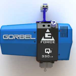 Gorbel G-Force Q2 Intelligent Lifting Devices