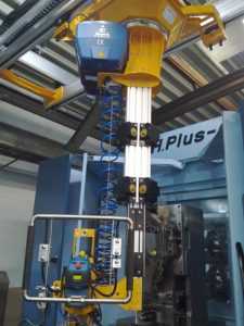 Gorbel G-Force iQ2 Intelligent Lifting Devices