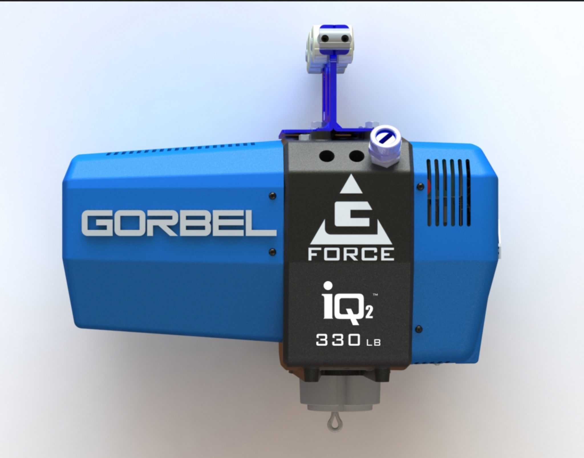 Gorbel G-Force iQ2 Intelligent Lifting Devices
