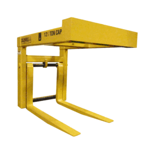 Caldwell STRONG-BAC Heavy Duty Adjustable Forks Pallet Lifter 2
