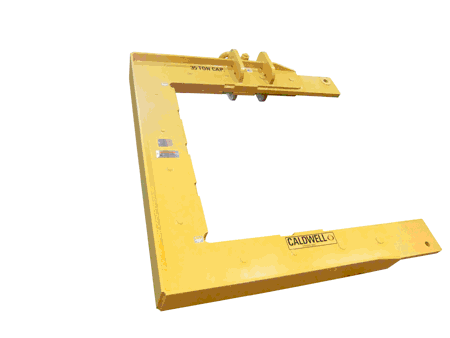 Caldwell STRONG-BAC Heavy Duty C Hook Coil Lifter
