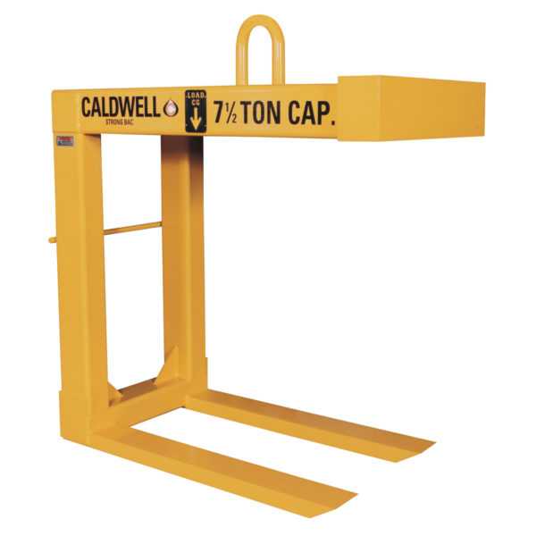 Caldwell STRONG-BAC Heavy Duty Fixed Forks Pallet Lifter