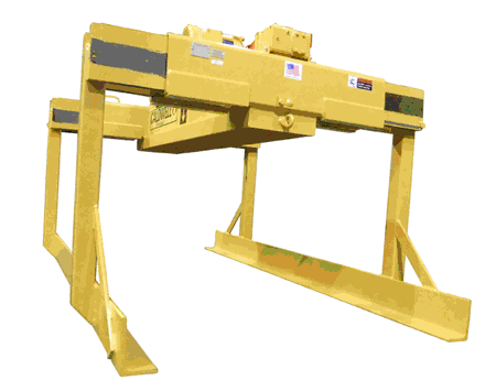 Caldwell STRONG-BAC Heavy Duty Hydraulic Sheet Lifter