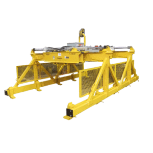 Caldwell STRONG-BAC Hydraulic Sheet Lifter