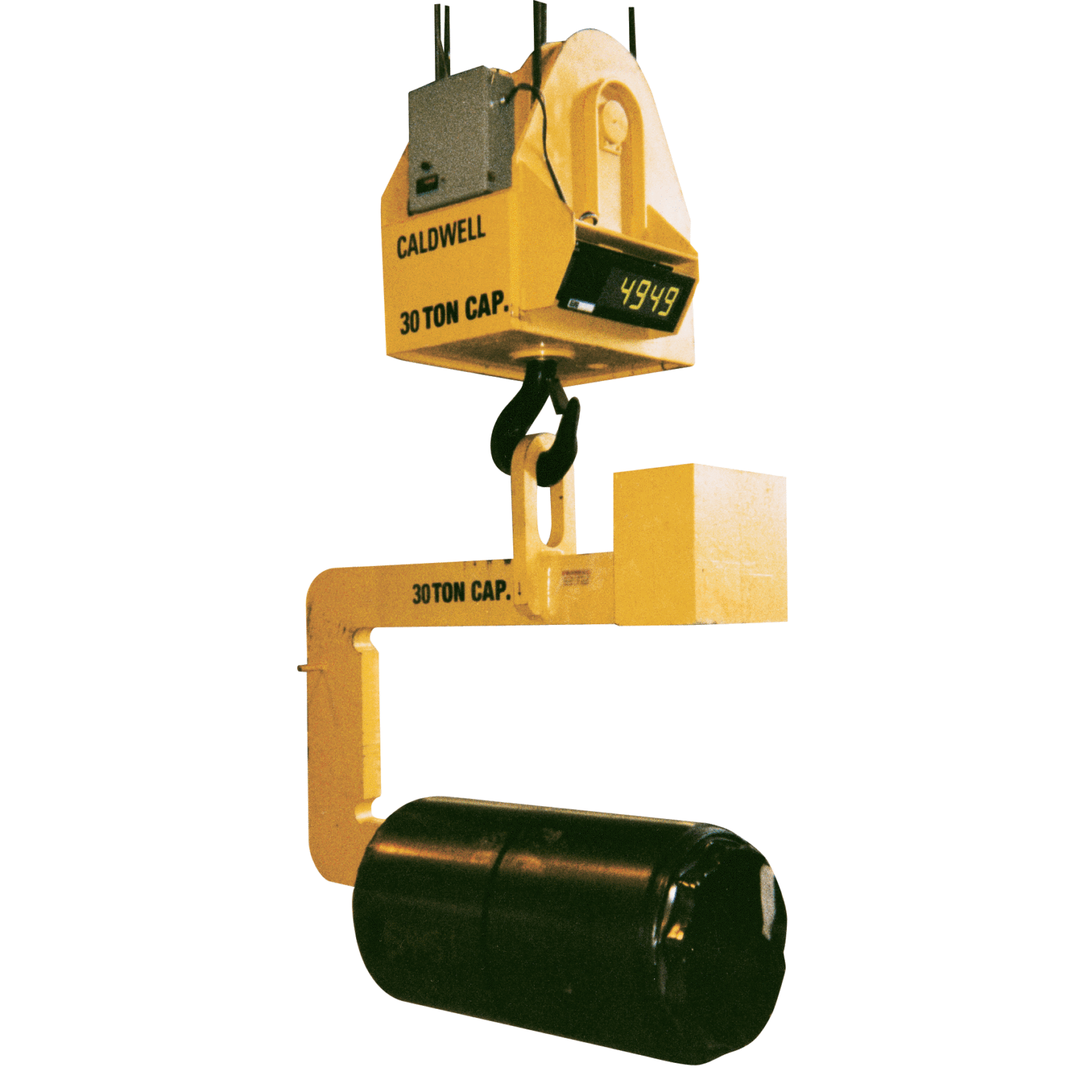 Rotating Hook Block Below the Hook Devices Archives Shannahan Crane