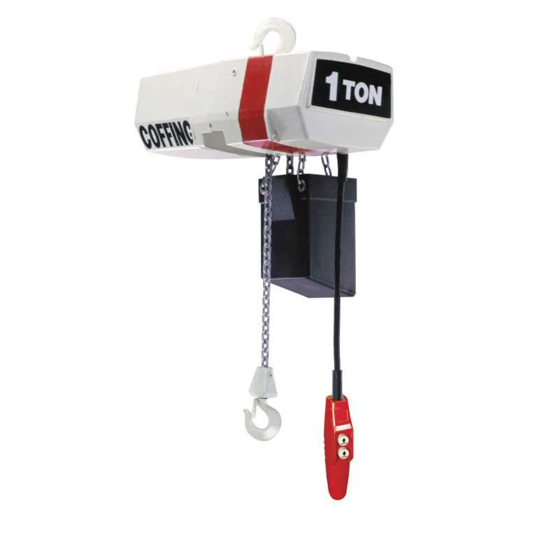 Chester Zephyr Twin Hook Hand Chain Hoist