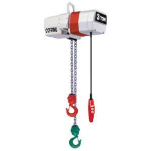 Coffing EC Turnover Electric Chain Hoist