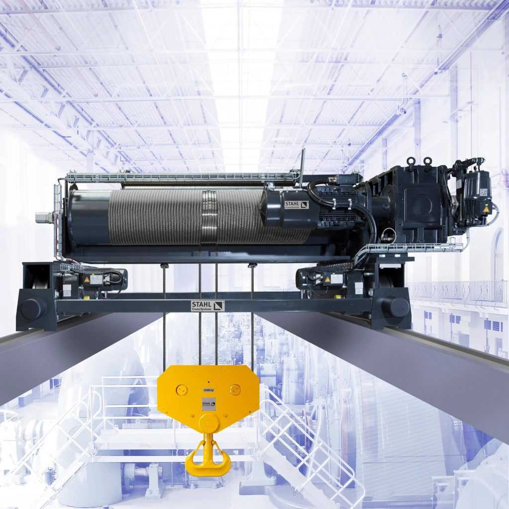 Stahl Hoists Archives Shannahan Crane & Hoist