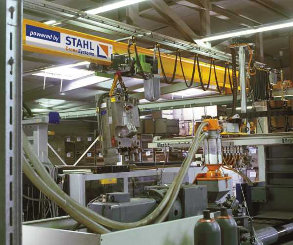 Stahl STK Chain Hoist