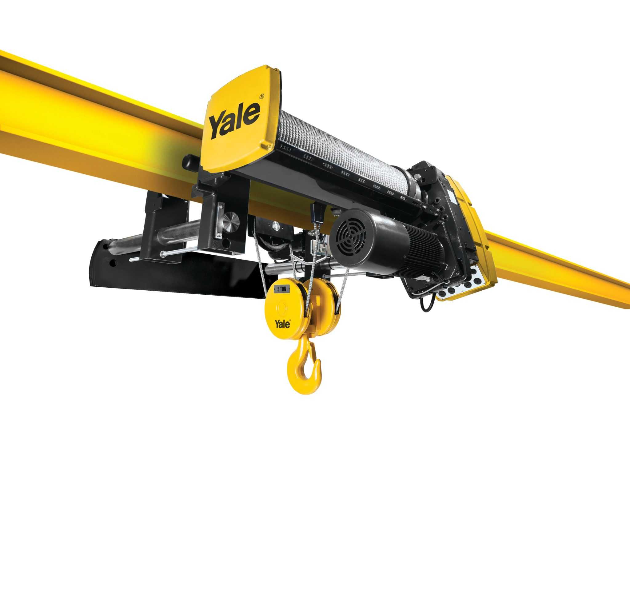 Yale YK Wire Rope Hoist