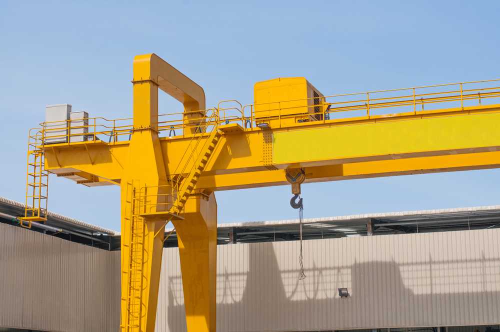 crane fabrication services